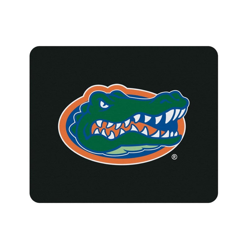 OTM Essentials Mouse Pad, Fabric, University of Florida Standard/Classic Black - Image 1